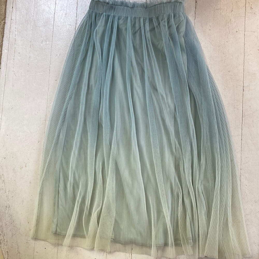 LC Lauren Conrad maxi skirt